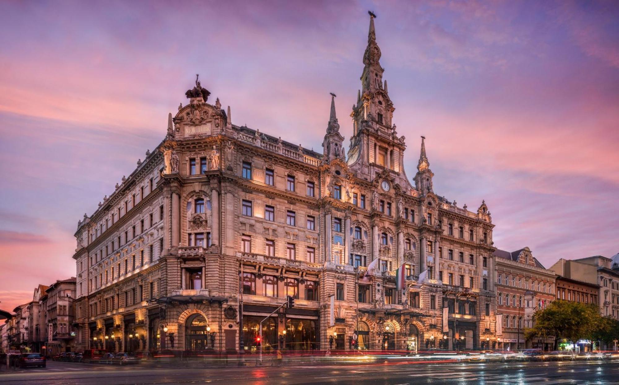 Sunny New Luxurious Home At The Jewish District Budapest Exterior foto