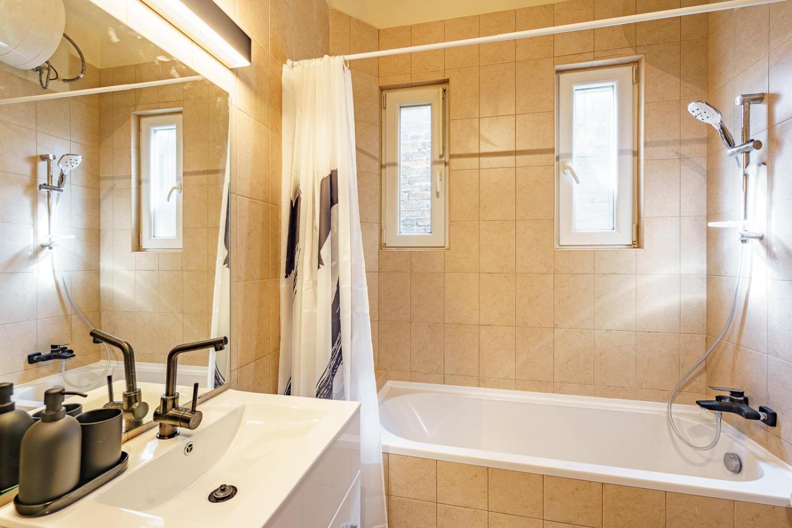 Sunny New Luxurious Home At The Jewish District Budapest Exterior foto